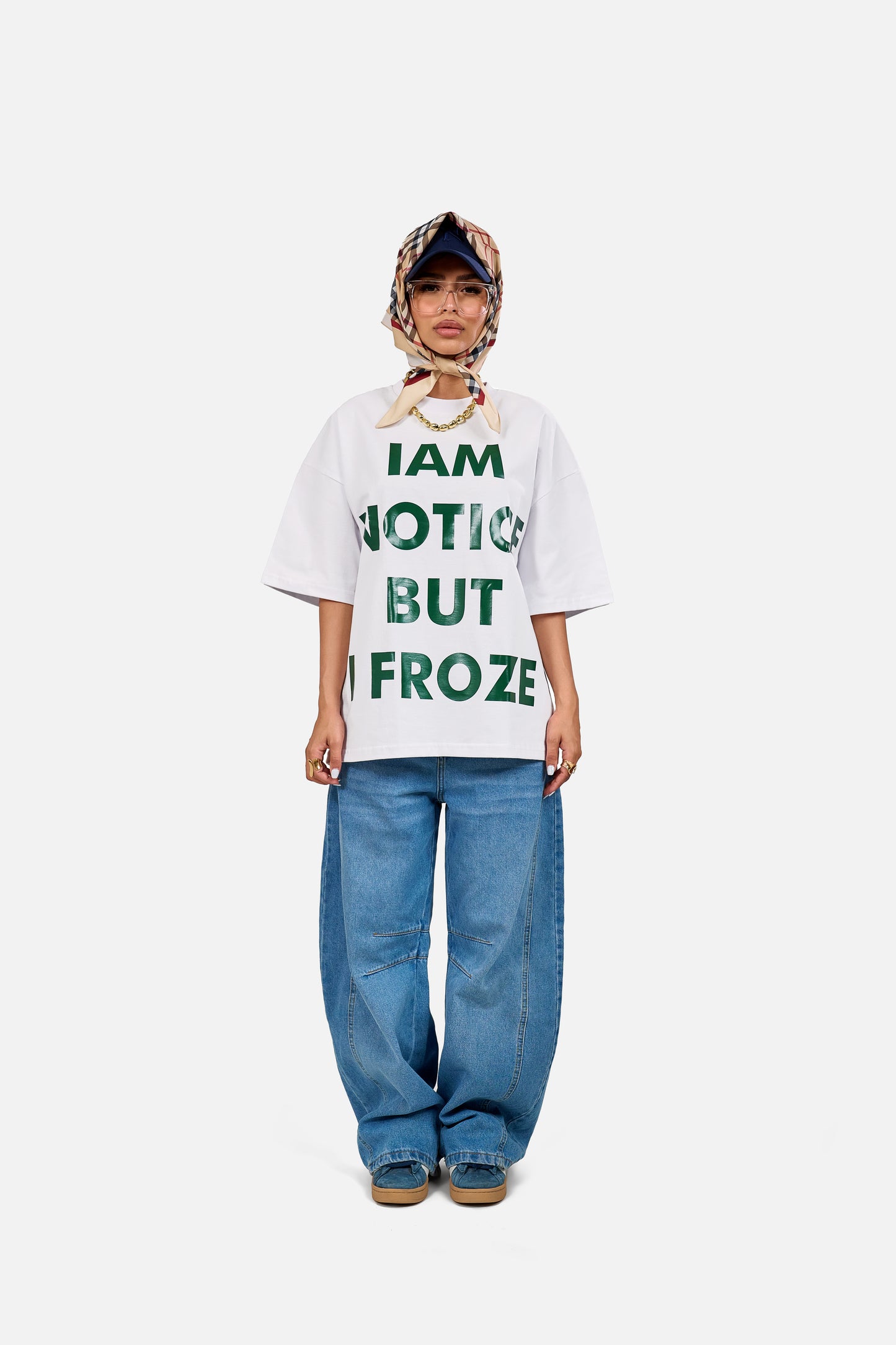 IAM NOTICE (Boxy Fit)