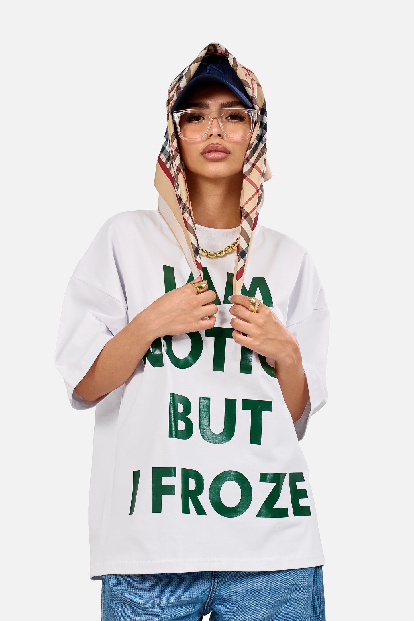 IAM NOTICE (Boxy Fit)